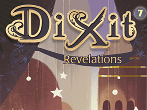 Bild zu Alle Brettspiele-Spiel Dixit 7: Revelations