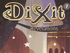 Vorschaubild zu Spiel Dixit 7: Revelations