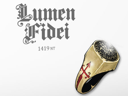 T.I.M.E Stories: Lumen Fidei