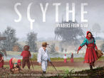 Vorschaubild zu Spiel Scythe: Invaders from Afar