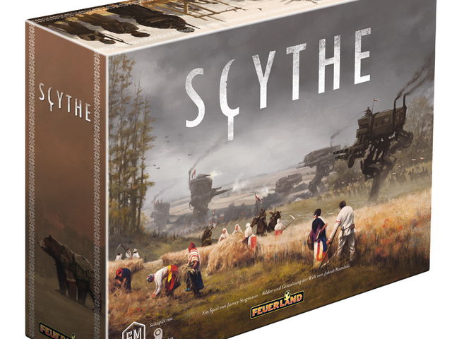 Scythe Bild 1