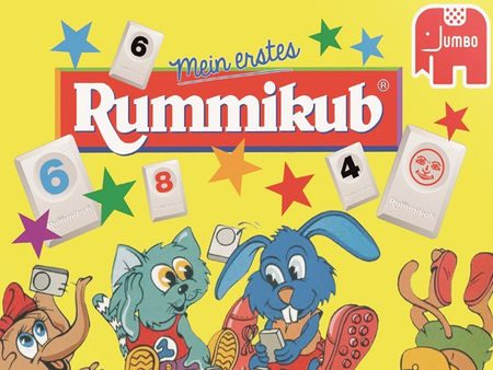 Mein erstes Rummikub