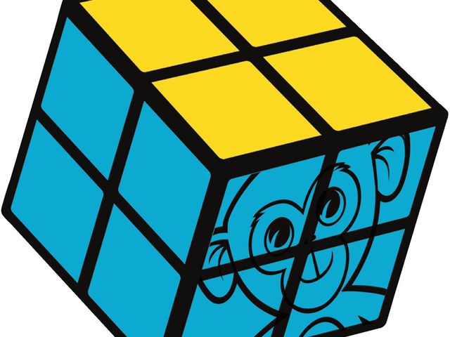 Rubik's Junior Bild 1