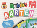 Vorschaubild zu Spiel Rubik's Kartenspiel