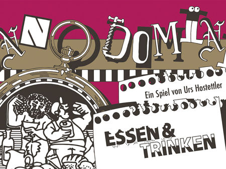 Anno Domini - Essen & Trinken