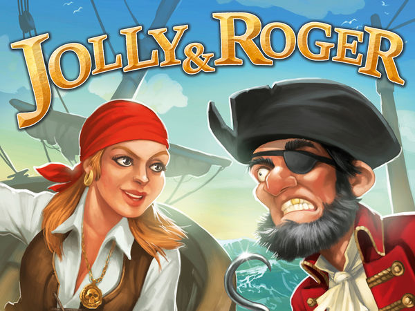 Bild zu Alle Brettspiele-Spiel Jolly & Roger