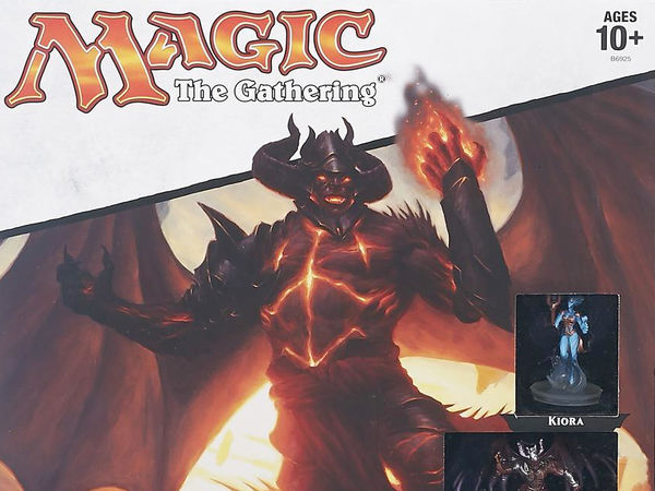 Bild zu Alle Brettspiele-Spiel Magic: The Gathering - Arena of the Planeswalkers - Battle for Zendikar