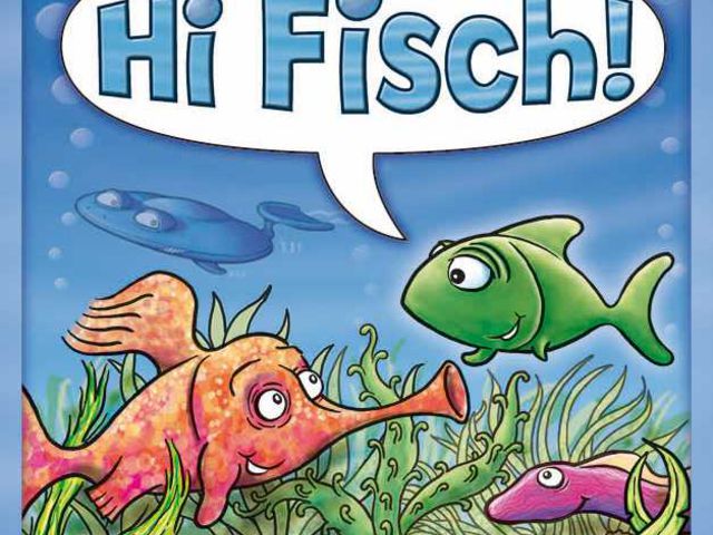 Hi Fisch! Bild 1