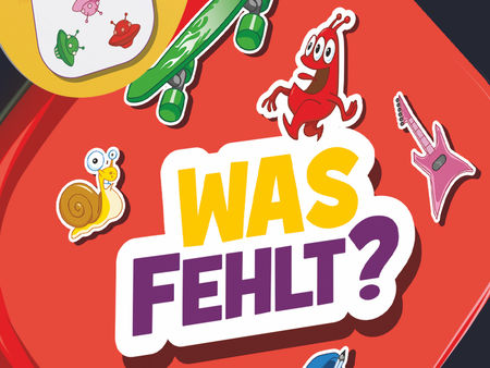 Was fehlt?