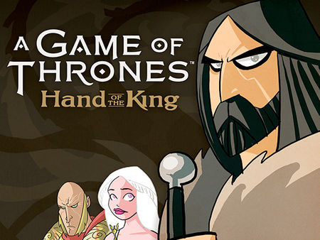 A Game of Thrones: Hand des Königs