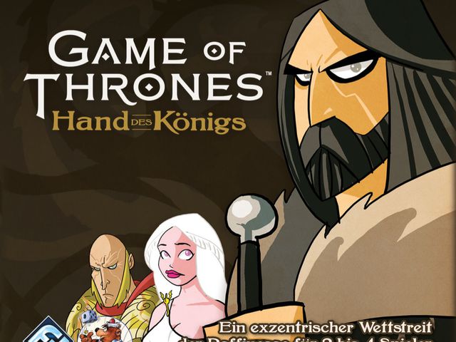 A Game of Thrones: Hand des Königs Bild 1