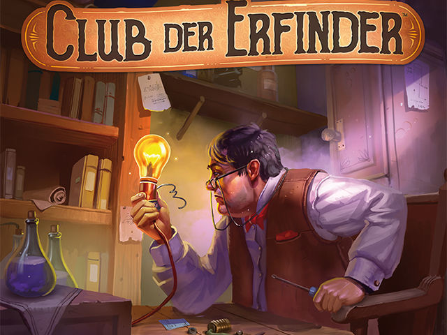 Club der Erfinder Bild 1