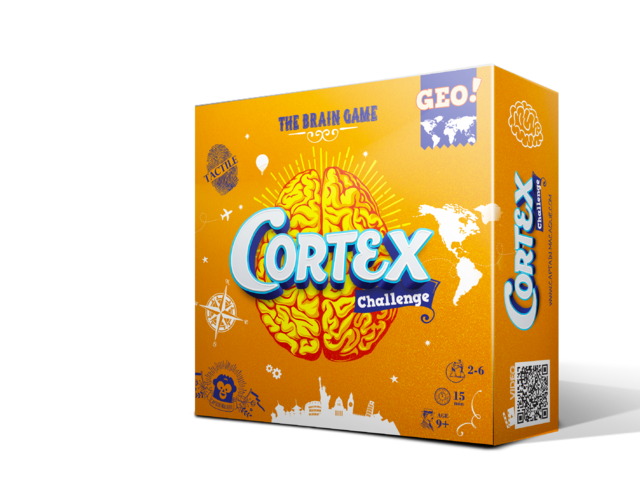 Cortex Challenge: Geo Bild 1