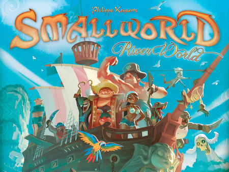 Small World: River World