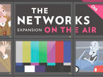 Vorschaubild zu Spiel The Networks: On the Air
