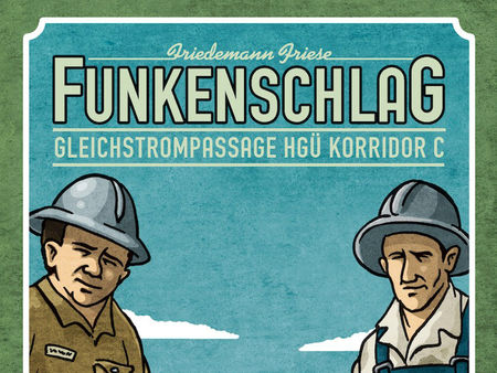 Funkenschlag: Gleichstrompassage HGÜ Korridor C