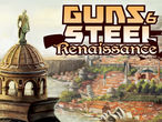 Vorschaubild zu Spiel Guns & Steel: Renaissance