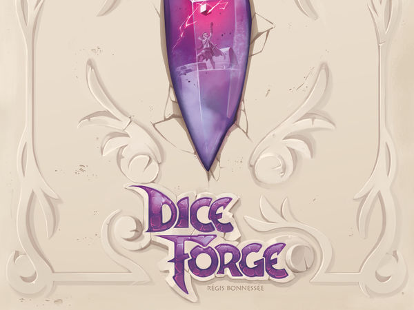 Bild zu Alle Brettspiele-Spiel Dice Forge