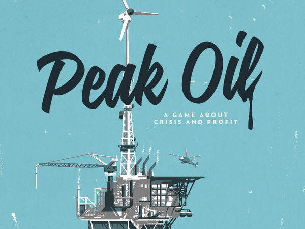 Bild zu Alle Brettspiele-Spiel Peak Oil