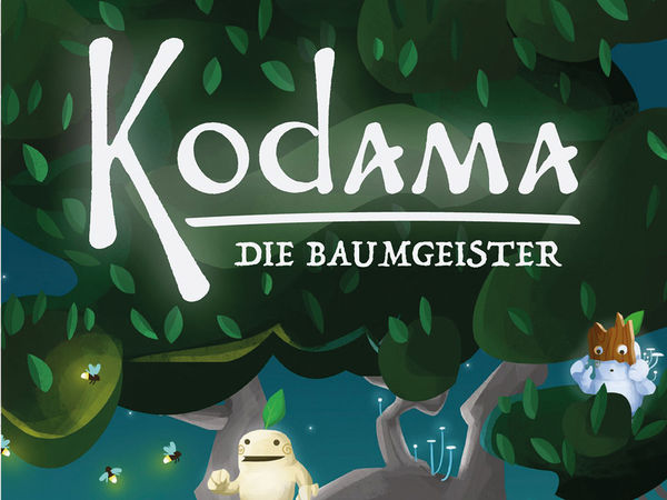 Bild zu Alle Brettspiele-Spiel Kodama: Die Baumgeister