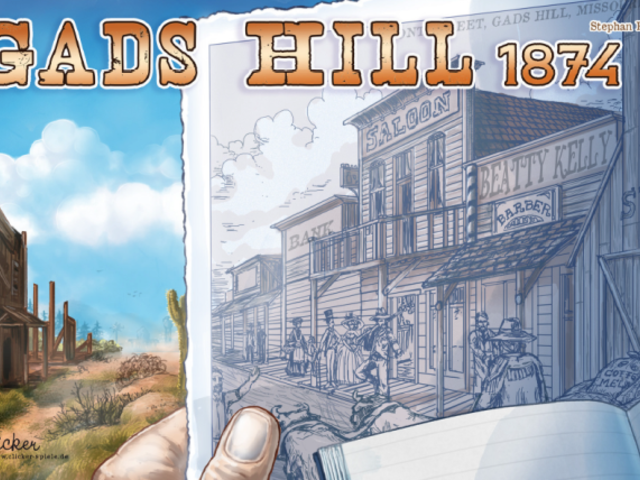 Gads Hill 1874 Bild 1