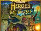Vorschaubild zu Spiel Heroes of Land, Air & Sea