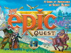 Vorschaubild zu Spiel Tiny Epic Quest