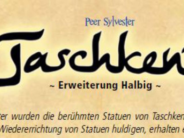 Taschkent: Erweiterung Bild 1