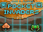 Vorschaubild zu Spiel Pocket Invaders