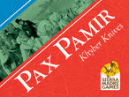 Vorschaubild zu Spiel Pax Pamir: Khyber Knives