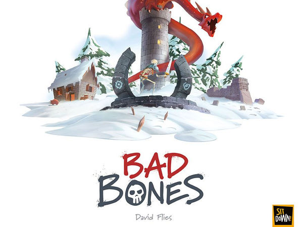 Bild zu Alle Brettspiele-Spiel Bad Bones