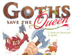 Vorschaubild zu Spiel Goths Save The Queen