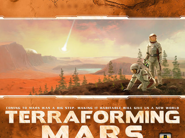 Terraforming Mars Bild 1