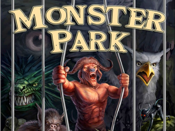 Bild zu Alle Brettspiele-Spiel Monster Park
