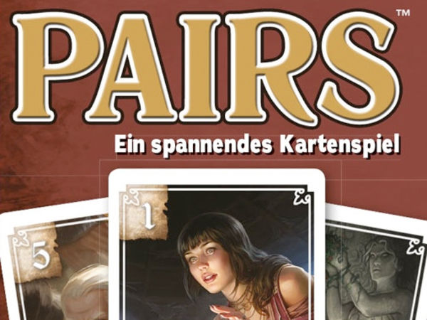 Bild zu Alle Brettspiele-Spiel Pairs: Das Schwarze Auge