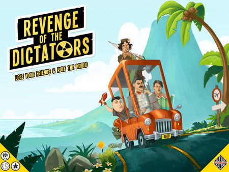 Revenge of the Dictators