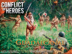 Vorschaubild zu Spiel Conflict of Heroes: Guadalcanal - The Pacific 1942