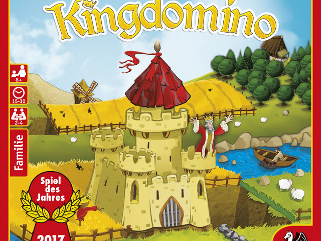 Kingdomino Bild 1