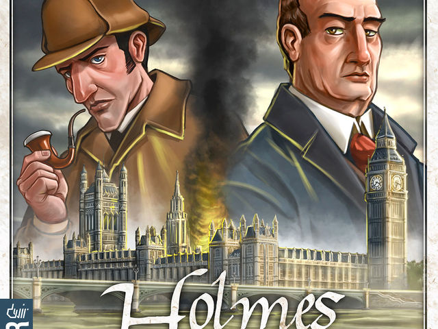 Holmes: Sherlock & Mycroft Bild 1