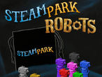 Vorschaubild zu Spiel Steam Park: Robots