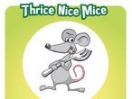 Vorschaubild zu Spiel Thrice Nice Mice
