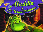 Vorschaubild zu Spiel Aladin & die Wunderlampe