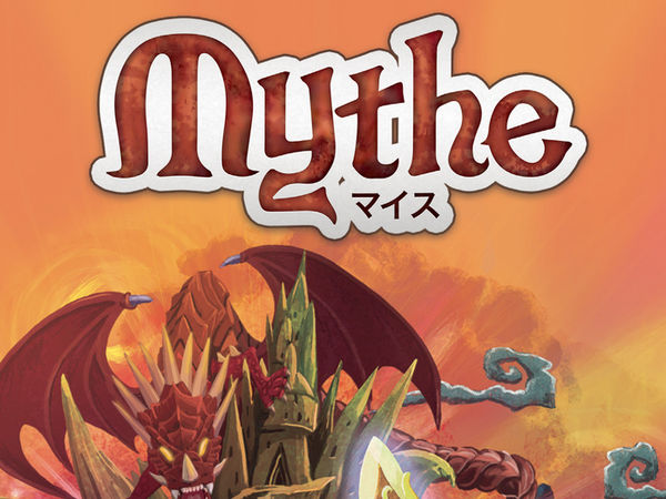 Bild zu Alle Brettspiele-Spiel Mythe