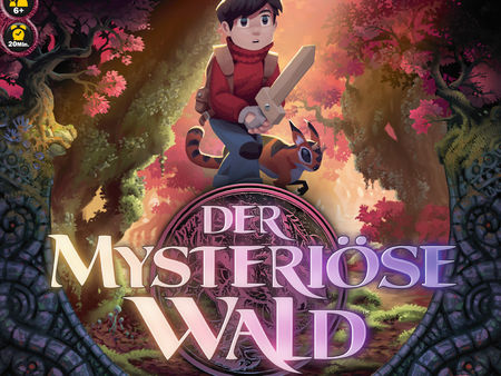 Der mysteriöse Wald