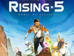 Vorschaubild zu Spiel Rising 5: Runes of Asteros