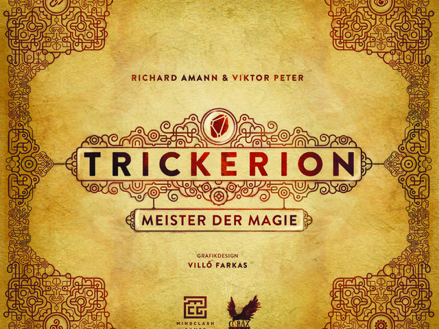 Trickerion: Meister der Magie Bild 1