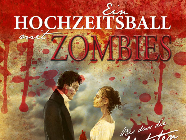 Bild zu Alle Brettspiele-Spiel Ein Hochzeitsball mit Zombies