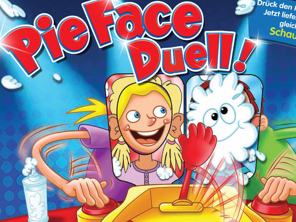 Bild zu Alle Brettspiele-Spiel Pie Face: Duell