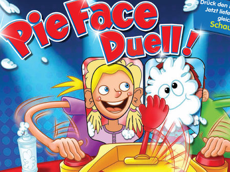 Pie Face: Duell