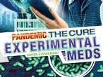 Vorschaubild zu Spiel Pandemic: The Cure - Experimental Meds